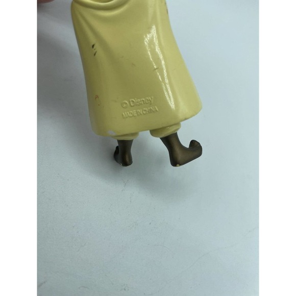 Aladdin Disney Cinderella’s Monorail Castle Prince Ali of Ababwa Figure Replacem - Picture 4 of 4